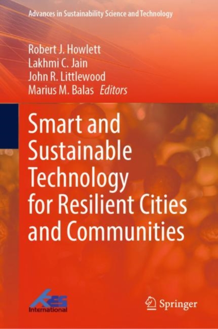 Smart and Sustainable Technology for Resilient Cities and Communities, EPUB eBook