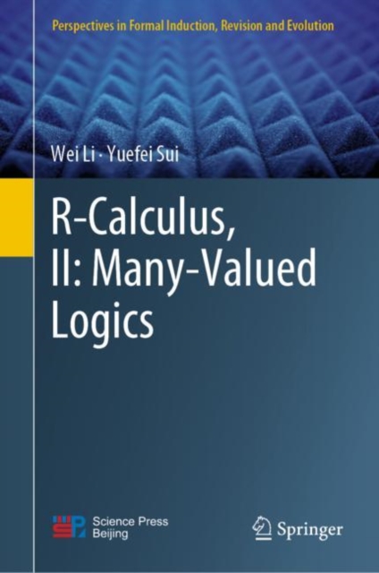 R-Calculus, II: Many-Valued Logics, EPUB eBook