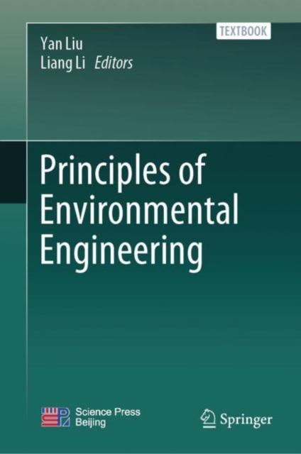 Principles of Environmental Engineering, Hardback Book