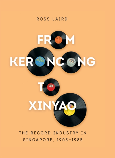 From Keroncong to Xinyao, EPUB eBook