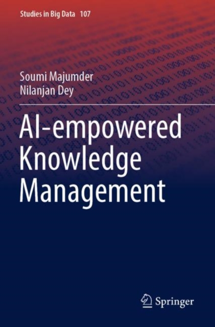 AI-empowered Knowledge Management, Paperback / softback Book