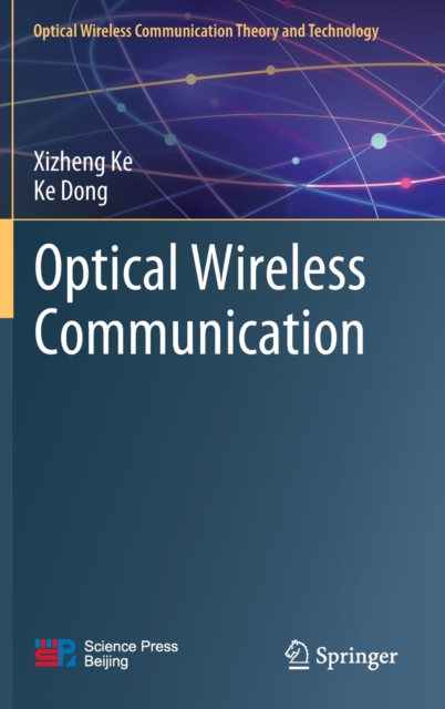 Optical Wireless Communication, Hardback Book
