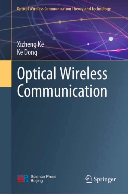 Optical Wireless Communication, EPUB eBook