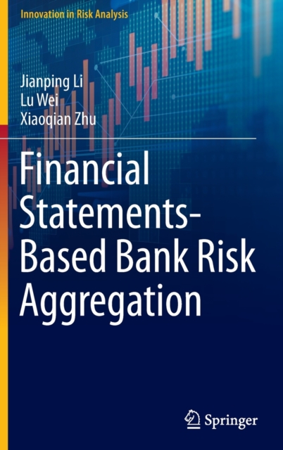 Financial Statements-Based Bank Risk Aggregation, Hardback Book