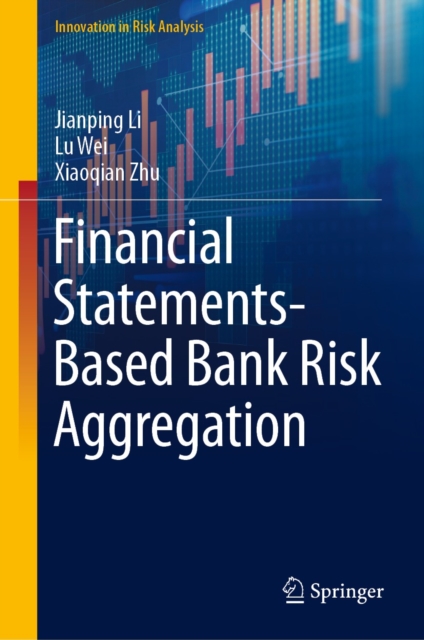 Financial Statements-Based Bank Risk Aggregation, EPUB eBook