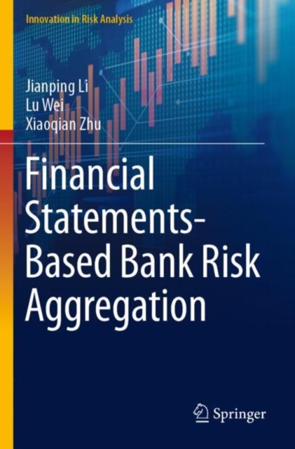 Financial Statements-Based Bank Risk Aggregation, Paperback / softback Book