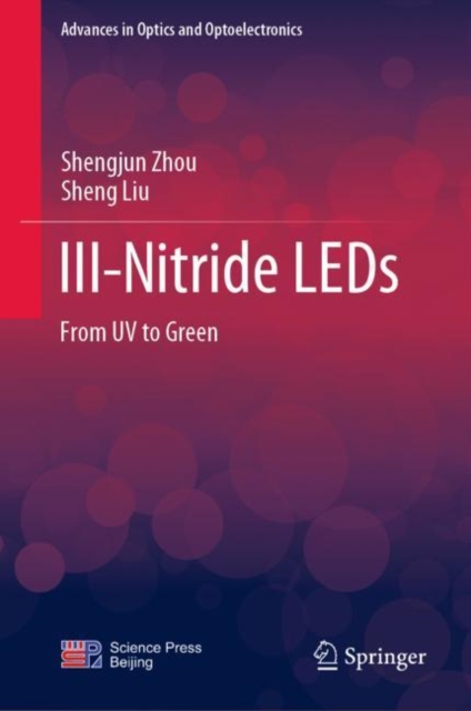 III-Nitride LEDs : From UV to Green, EPUB eBook
