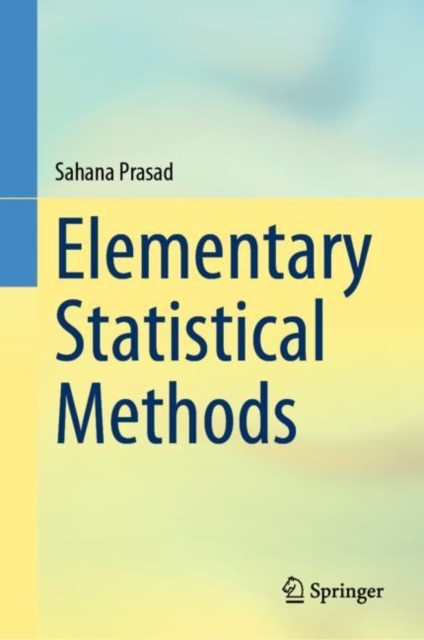 Elementary Statistical Methods, EPUB eBook