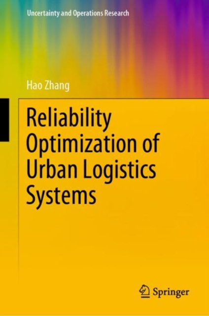 Reliability Optimization of Urban Logistics Systems, EPUB eBook