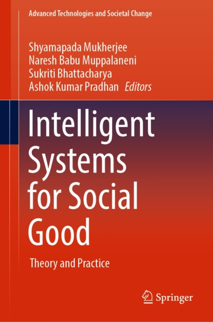 Intelligent Systems for Social Good : Theory and Practice, EPUB eBook