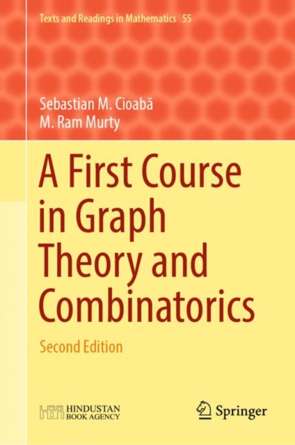 A First Course in Graph Theory and Combinatorics : Second Edition, EPUB eBook