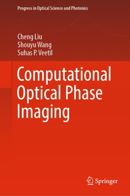 Computational Optical Phase Imaging, EPUB eBook