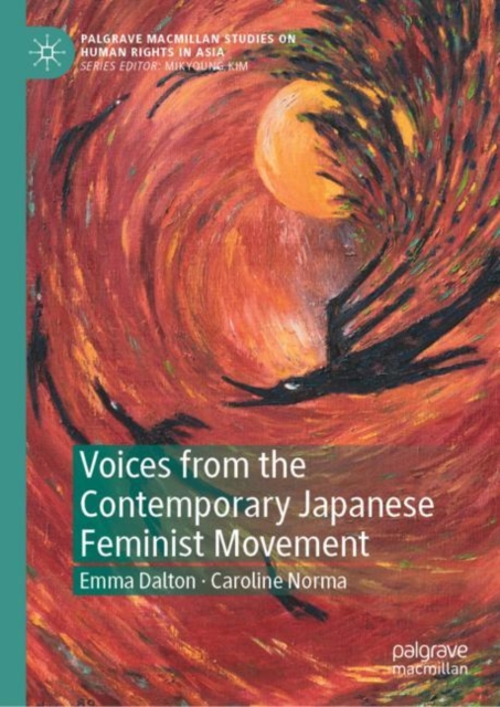 Voices from the Contemporary Japanese Feminist Movement, Hardback Book