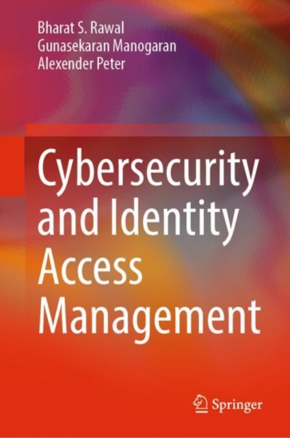 Cybersecurity and Identity Access Management, EPUB eBook