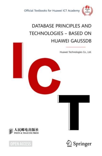 Database Principles and Technologies - Based on Huawei GaussDB, EPUB eBook