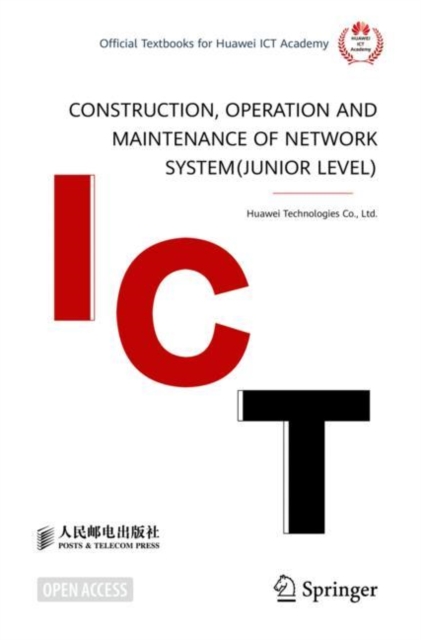 Construction, Operation and Maintenance of Network System(Junior Level), EPUB eBook