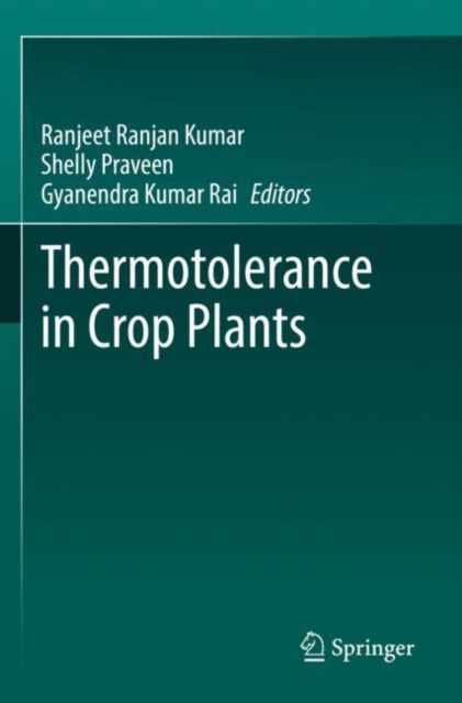 Thermotolerance in Crop Plants, Paperback / softback Book