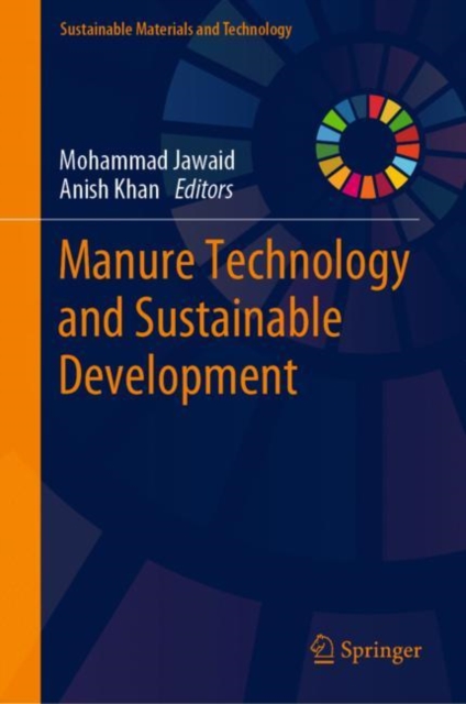 Manure Technology and Sustainable Development, Hardback Book