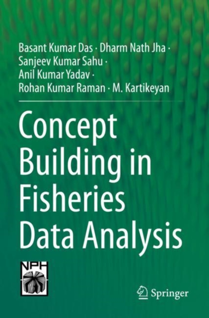 Concept Building in Fisheries Data Analysis, Paperback / softback Book