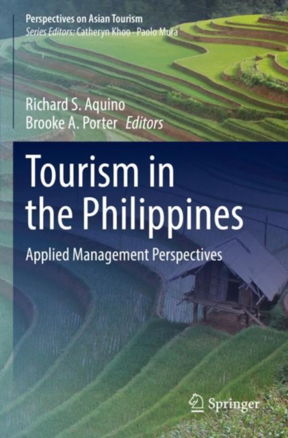 Tourism in the Philippines : Applied Management Perspectives, Paperback / softback Book