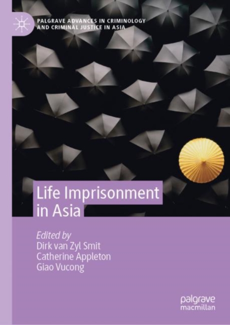 Life Imprisonment in Asia, Hardback Book