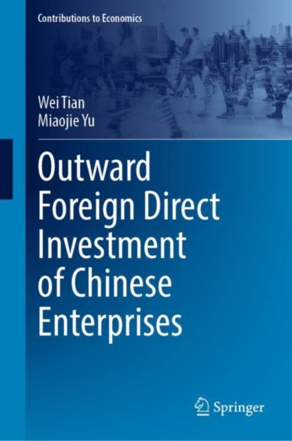 Outward Foreign Direct Investment of Chinese Enterprises, EPUB eBook