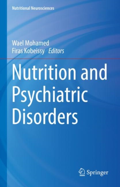 Nutrition and Psychiatric Disorders, EPUB eBook