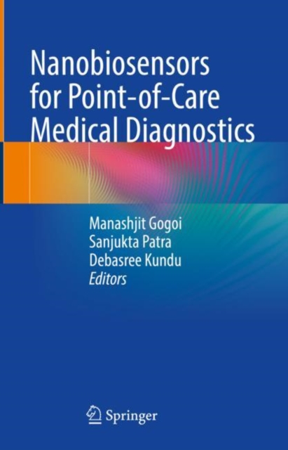 Nanobiosensors for point-of-care medical diagnostics, EPUB eBook