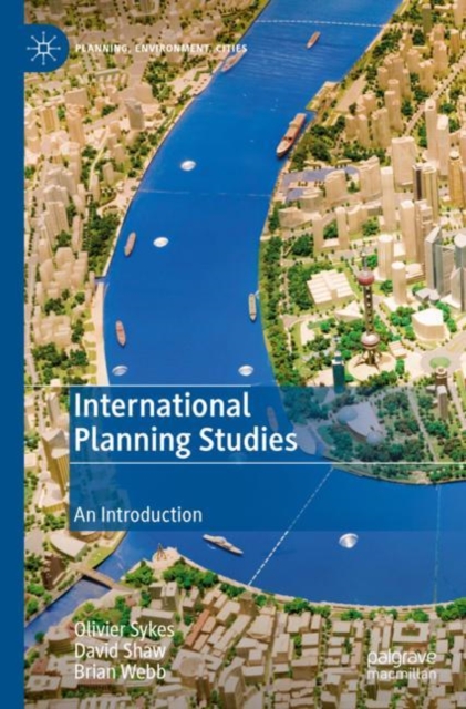 International Planning Studies : An Introduction, Paperback / softback Book