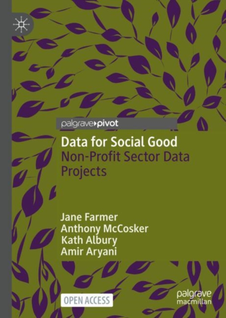 Data for Social Good : Non-Profit Sector Data Projects, Hardback Book