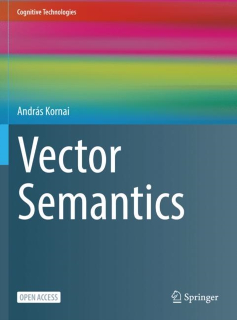 Vector Semantics, Paperback / softback Book