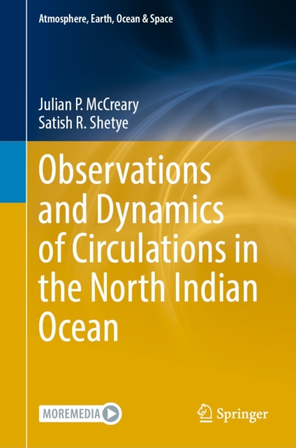 Observations and Dynamics of Circulations in the North Indian Ocean, EPUB eBook
