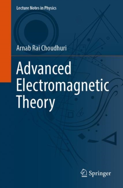 Advanced Electromagnetic Theory, Paperback / softback Book