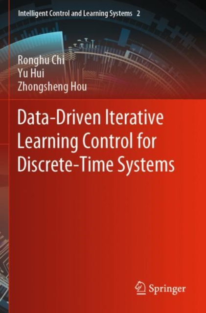 Data-Driven Iterative Learning Control for Discrete-Time Systems, Paperback / softback Book