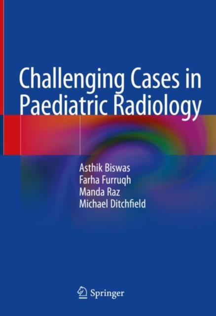 Challenging Cases in Paediatric Radiology, EPUB eBook