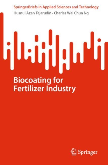 Biocoating for Fertilizer Industry, Paperback / softback Book