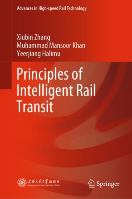 Principles of Intelligent Rail Transit, EPUB eBook