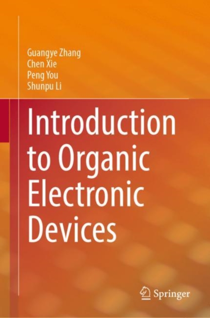 Introduction to Organic Electronic Devices, EPUB eBook