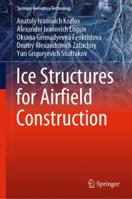 Ice Structures for Airfield Construction, EPUB eBook