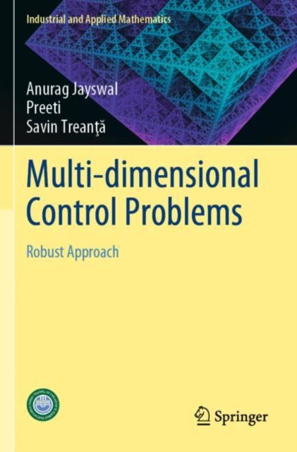 Multi-dimensional Control Problems : Robust Approach, Paperback / softback Book
