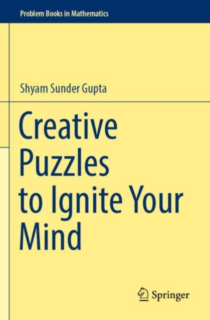 Creative Puzzles to Ignite Your Mind, Paperback / softback Book
