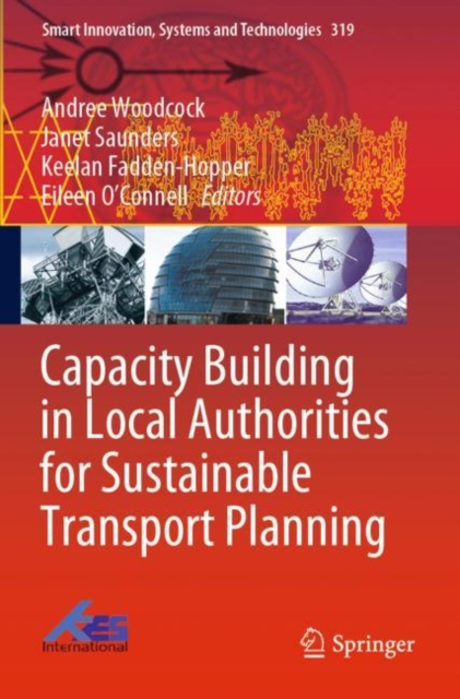 Capacity Building in Local Authorities for Sustainable Transport Planning, Paperback / softback Book