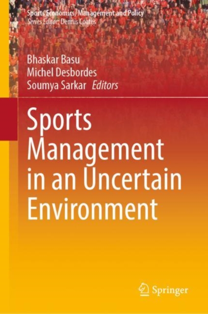 Sports Management in an Uncertain Environment, EPUB eBook
