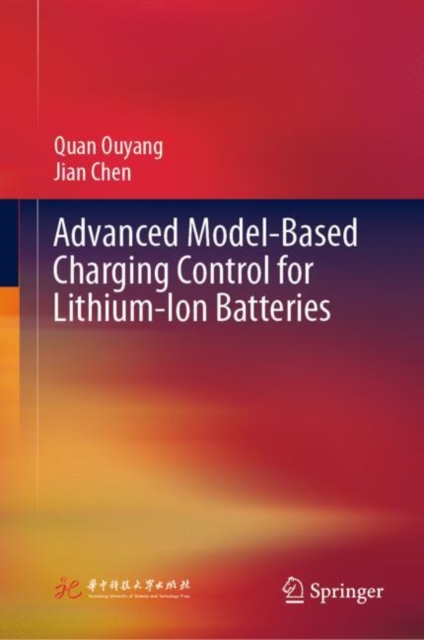 Advanced Model-Based Charging Control for Lithium-Ion Batteries, EPUB eBook