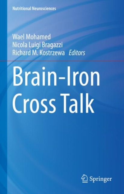 Brain-Iron Cross Talk, EPUB eBook