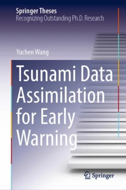 Tsunami Data Assimilation for Early Warning, Hardback Book