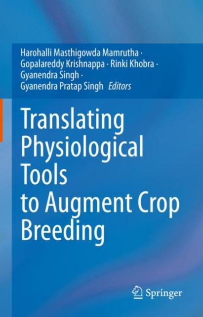 Translating Physiological Tools to Augment Crop Breeding, EPUB eBook