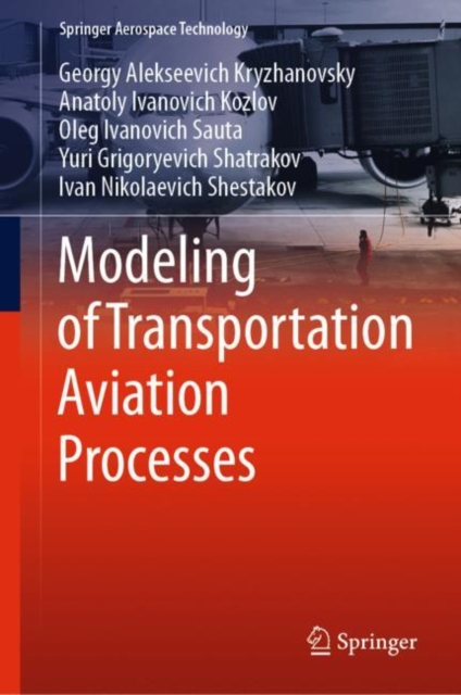 Modeling of Transportation Aviation Processes, EPUB eBook