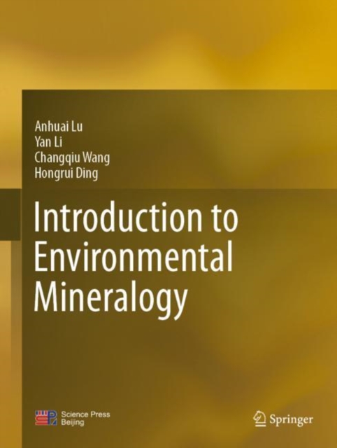 Introduction to Environmental Mineralogy, Hardback Book