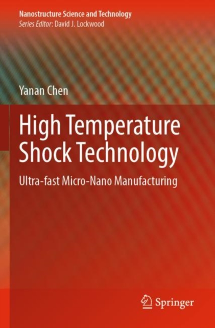 High Temperature Shock Technology : Ultra-fast Micro-Nano Manufacturing, Paperback / softback Book